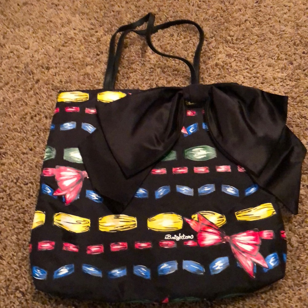 Brighton Take A Beau Tote